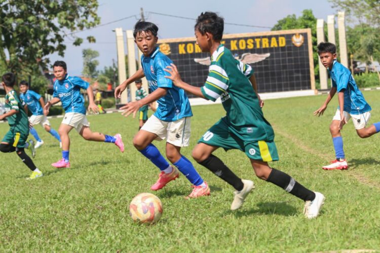 Citeureup Raya FC Incar Lolos Piala Soeratin Jabar 2026, Bidik Juara di Bogor Junior League