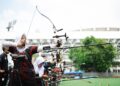 Keren! Atlet Para Archery Bogor Noviera Ross Tempati Rangking 1 tingkat Nasional