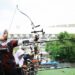 Keren! Atlet Para Archery Bogor Noviera Ross Tempati Rangking 1 tingkat Nasional