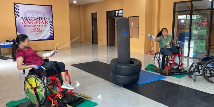 NPCI Kabupaten Bogor Matangkan Persiapan Jelang Peparda Jabar 2026