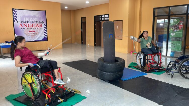 NPCI Kabupaten Bogor Matangkan Persiapan Jelang Peparda Jabar 2026