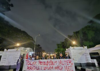 Pernyataan Sikap GMKI Bogor terkait Kasus Penyiraman Air Keras Andrie Yunus di Istana Bogor, Begini Tuntutannya