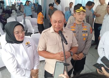 Hadiri Peresmian SPPG Cijujung Milik Kadin Kabupaten Bogor, Kepala BGN: Mitra Kunci Suksesnya MBG