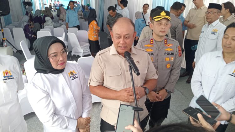 Hadiri Peresmian SPPG Cijujung Milik Kadin Kabupaten Bogor, Kepala BGN: Mitra Kunci Suksesnya MBG