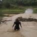 Jembatan Penghubung Dua Desa di Sukamakmur Bogor Terendam Banjir, Akses Jalan Lumpuh