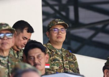 Ikuti Retret di Akmil Magelang, Sastra Winara: Kegiatan Positif untuk Bangun Indonesia