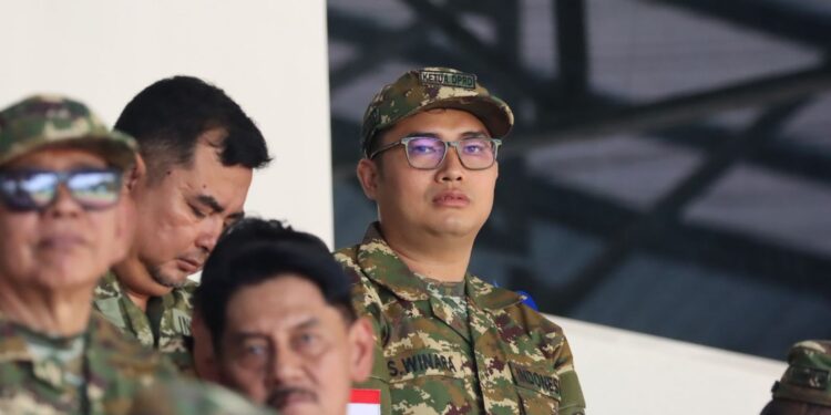 Ikuti Retret di Akmil Magelang, Sastra Winara: Kegiatan Positif untuk Bangun Indonesia