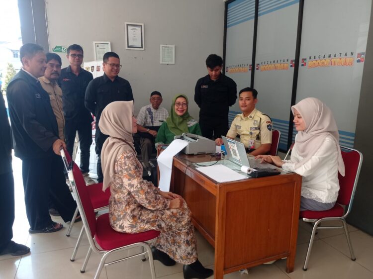 Bapenda Kota Bogor Target Raup Rp78 Miliar dari Pendapatan PBB-P2 di Triwulan Kedua