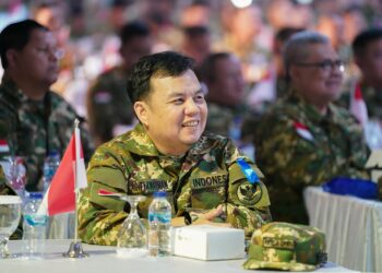 Ketua DPRD Adityawarman Adil Ikuti Retret di Akmil Magelang, Komitmen Bawa Semangat Pengabdian di Kota Bogor