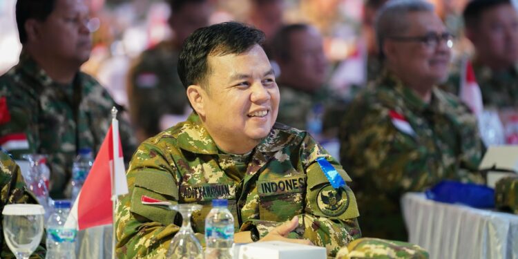 Ketua DPRD Adityawarman Adil Ikuti Retret di Akmil Magelang, Komitmen Bawa Semangat Pengabdian di Kota Bogor