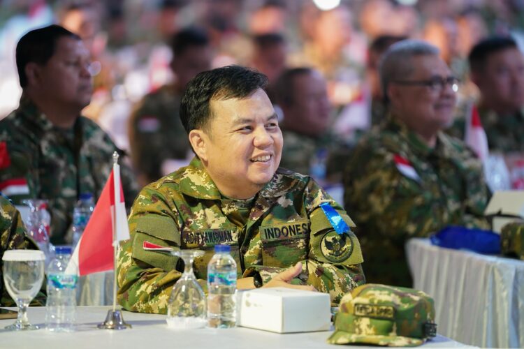 Ketua DPRD Adityawarman Adil Ikuti Retret di Akmil Magelang, Komitmen Bawa Semangat Pengabdian di Kota Bogor