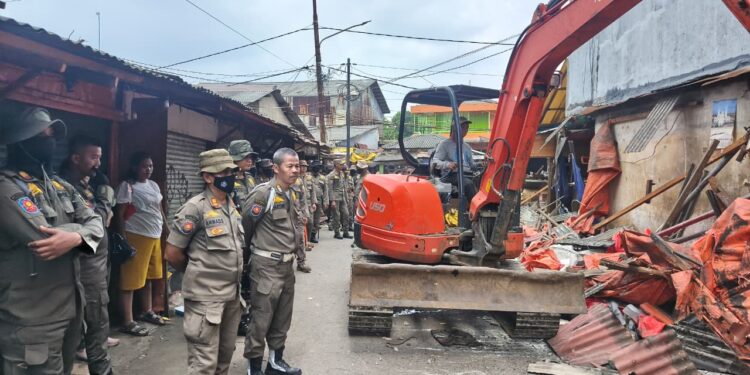 Usai Ditertibkan, Ratusan PKL Liar di Parung Bakal Direlokasi Masuk ke Pasar