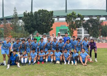 Jelang Porprov Jabar 2026, Srikandi Bogor Istimewa Tancap Gas Gelar Latihan Perdana