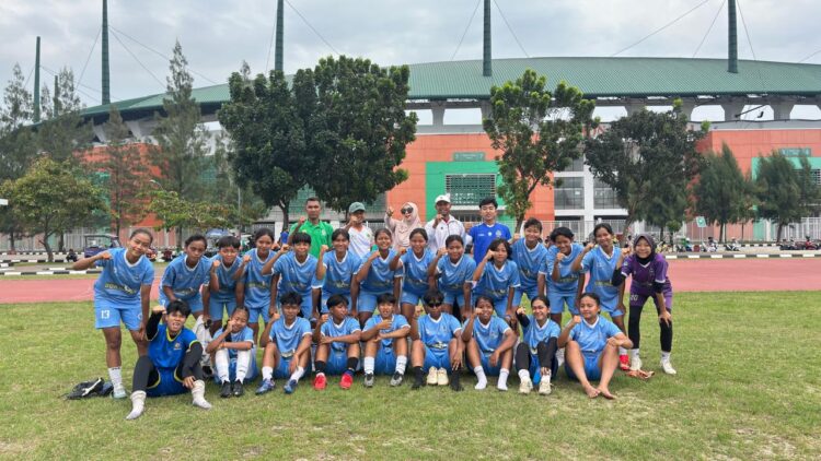 Jelang Porprov Jabar 2026, Srikandi Bogor Istimewa Tancap Gas Gelar Latihan Perdana