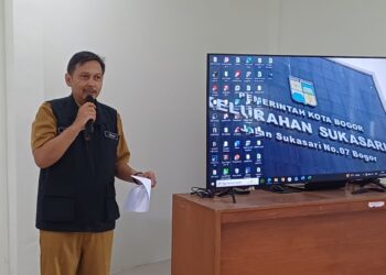 Sukasari Jantung Urban Bogor Timur, Simpan Potensi Ekonomi dan UMKM Besar