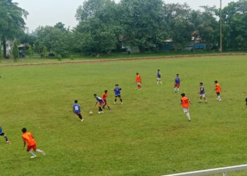Bogor Raya FC Buka Seleksi Piala Soeratin U-17 Jabar 2026, 400 Peserta Ikut Berebut Tempat