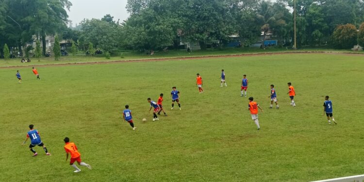 Bogor Raya FC Buka Seleksi Piala Soeratin U-17 Jabar 2026, 400 Peserta Ikut Berebut Tempat