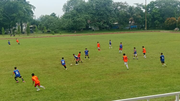 Bogor Raya FC Buka Seleksi Piala Soeratin U-17 Jabar 2026, 400 Peserta Ikut Berebut Tempat