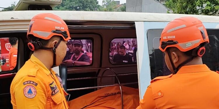 Bocah 6 Tahun Hanyut di Ciliwung Bogor Ditemukan Meninggal di Depok, Kondisinya Memprihatinkan