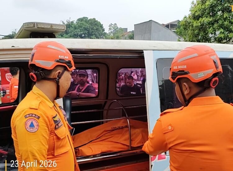 Bocah 6 Tahun Hanyut di Ciliwung Bogor Ditemukan Meninggal di Depok, Kondisinya Memprihatinkan