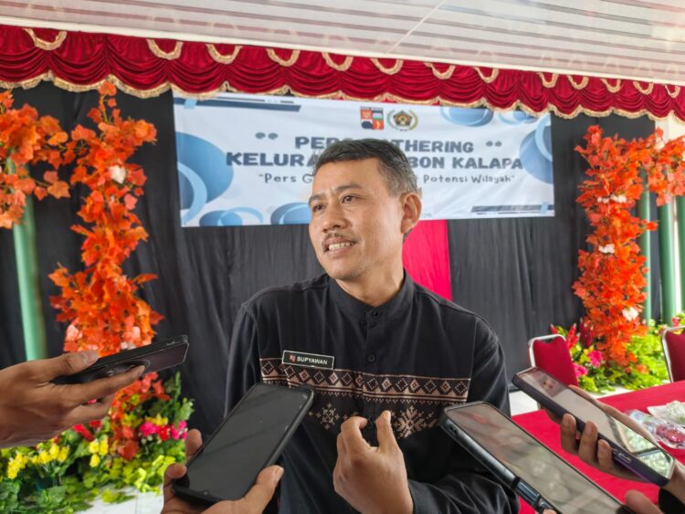 Bogor Perangi Tawuran! Kelurahan Kebon Kelapa Bentuk Tim Jaga Setiap RW