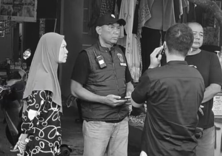 Geger! Rumah di Perumahan Cileungsi Diduga jadi Tempat Penampungan Pekerja Migran Ilegal, Tiga Orang Diamankan