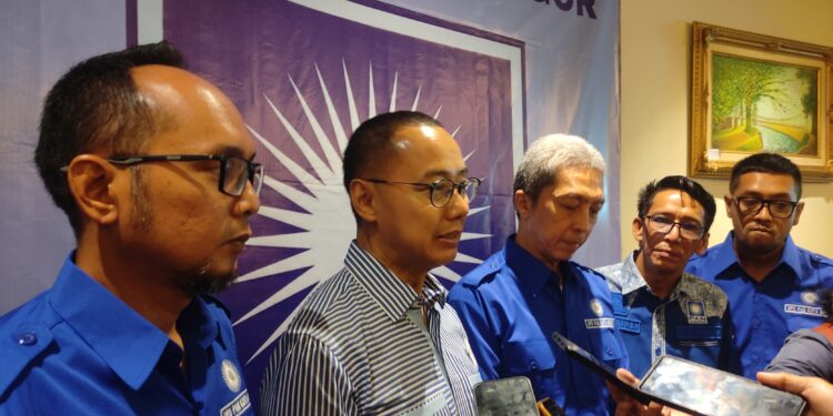 Resmi Nahkodai PAN Kota Bogor, Dedie Rachim Siap Rebut Kemenangan Pemilu 2029