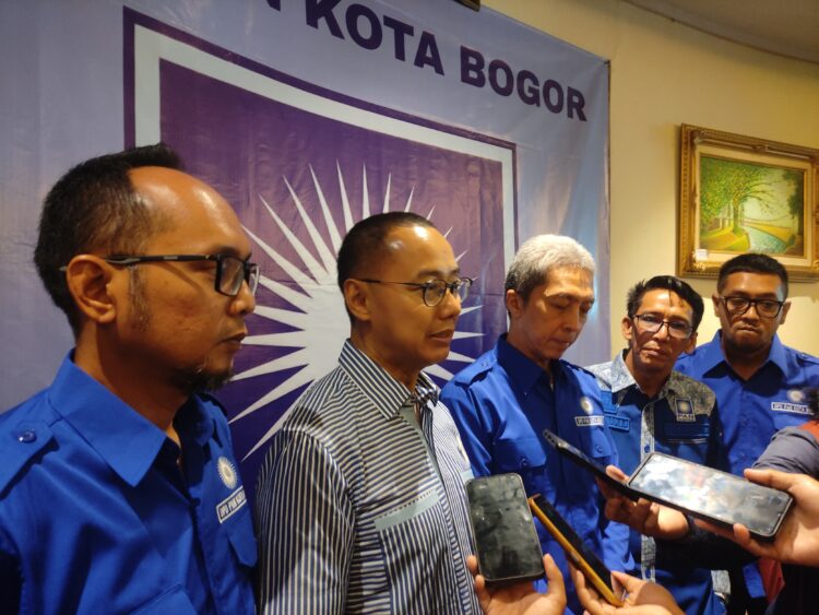 Resmi Nahkodai PAN Kota Bogor, Dedie Rachim Siap Rebut Kemenangan Pemilu 2029