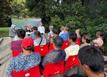 Komitmen Endang Thohari: Mengawal Demokrasi Substansial Lewat Penyerapan Aspirasi yang Konsisten