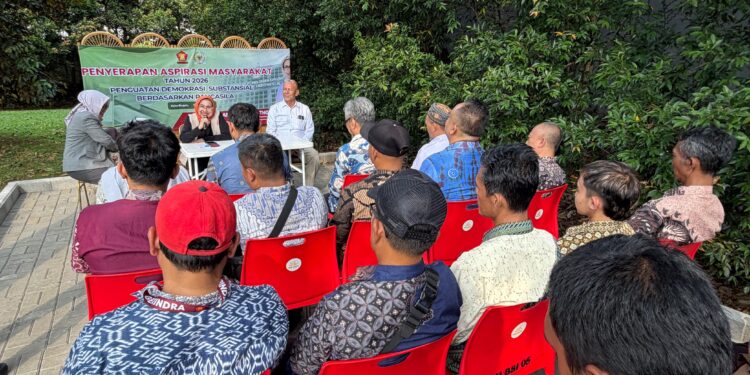 Komitmen Endang Thohari: Mengawal Demokrasi Substansial Lewat Penyerapan Aspirasi yang Konsisten