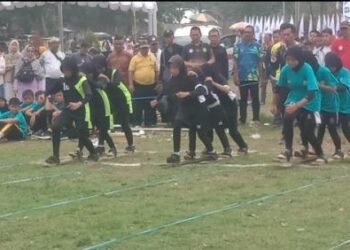 Ratusan Siswa SD di Bogor Bakal Ramaikan Invitasi Ortad 2026, Juara Bakal Wakili Kabupaten Bogor di Kancah Jabar
