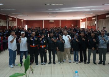 IPSI Bogor Cetak Pelatih Berlisensi, 89 Peserta dari 45 Perguruan Ikut Program Ini
