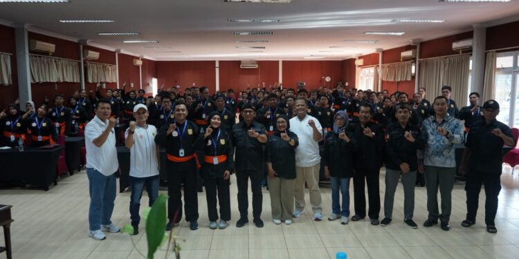 IPSI Bogor Cetak Pelatih Berlisensi, 89 Peserta dari 45 Perguruan Ikut Program Ini
