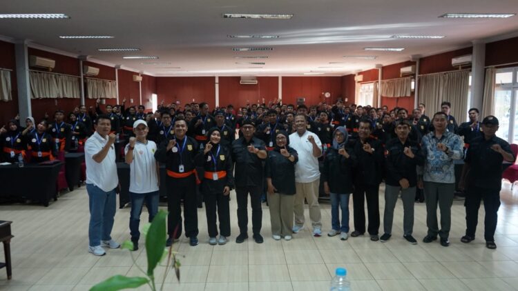 IPSI Bogor Cetak Pelatih Berlisensi, 89 Peserta dari 45 Perguruan Ikut Program Ini