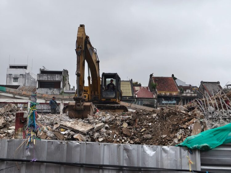 Eks Plaza Bogor Segera Berubah, Parkiran jadi Prioritas Utama Pembangunan Baru