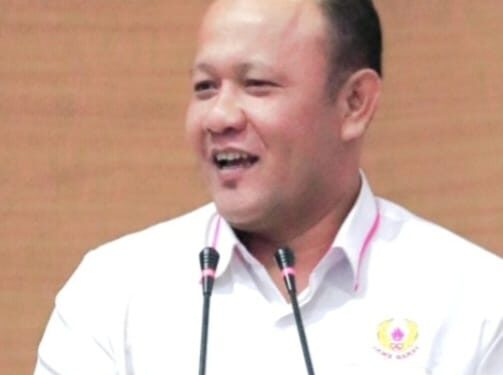 Bursa Ketua KONI Kabupaten Bogor Dibuka, Musorkablub Digelar 4 Mei 2026