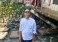 Sungai Ciparigi Diduga Tercemar Limbah dari Hotel dan Mall, Warga Bogor Resah Bau Menyengat