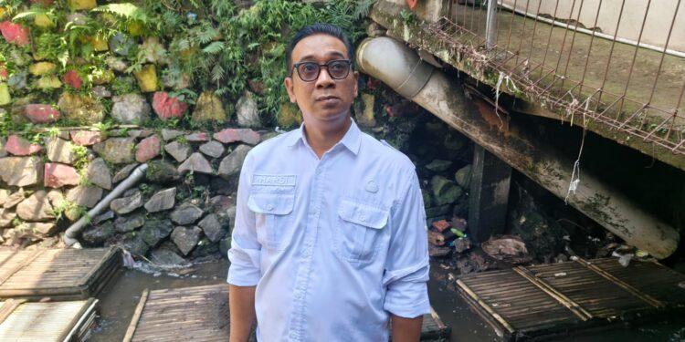 Sungai Ciparigi Diduga Tercemar Limbah dari Hotel dan Mall, Warga Bogor Resah Bau Menyengat