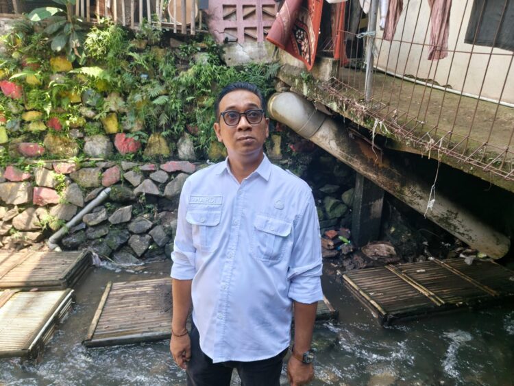 Sungai Ciparigi Diduga Tercemar Limbah dari Hotel dan Mall, Warga Bogor Resah Bau Menyengat