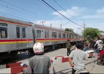 Usai Kecelakaan Bekasi Timur, Rudy Susmanto Ungkap Banyak Perlintasan Kereta Berbahaya di Bogor