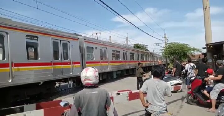 Usai Kecelakaan Bekasi Timur, Rudy Susmanto Ungkap Banyak Perlintasan Kereta Berbahaya di Bogor