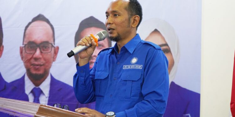 BM PAN Kota Bogor Cari Ketua Baru, Musda Dijadwalkan Pertengahan Mei 2026