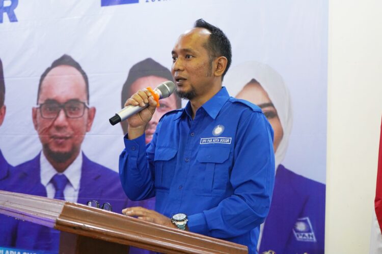 BM PAN Kota Bogor Cari Ketua Baru, Musda Dijadwalkan Pertengahan Mei 2026