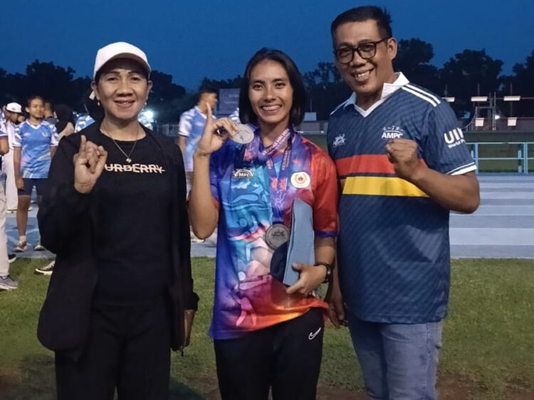 Atlet Kabupaten Bogor Sabet Prestasi di Kejurnas MPI 2026