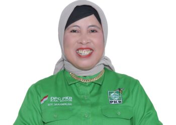 Jadi Kandidat Ketua PKB Kabupaten Bogor, Siti Mahnin Usung 3 Program Prioritas Ini
