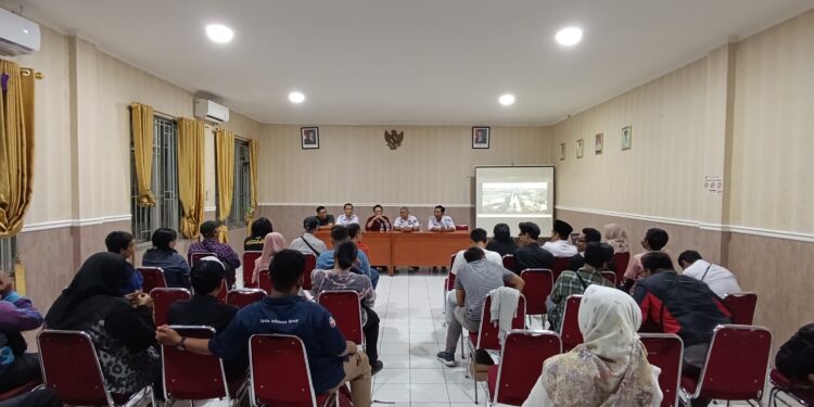 Kelurahan Katulampa Perkuat Transformasi Digital dan Potensi Ekonomi Wilayah