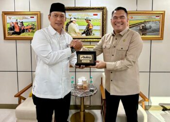 Harga Sembako jadi Sorotan, DPRD Kabupaten Bogor Gandeng Bulog jaga Pasokan Beras dan Minyakita