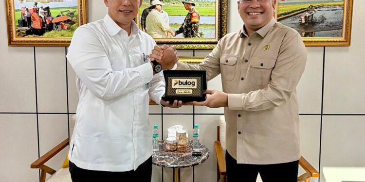 Harga Sembako jadi Sorotan, DPRD Kabupaten Bogor Gandeng Bulog jaga Pasokan Beras dan Minyakita