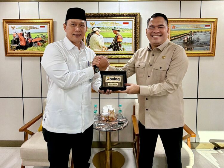 Harga Sembako jadi Sorotan, DPRD Kabupaten Bogor Gandeng Bulog jaga Pasokan Beras dan Minyakita