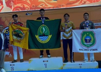 Prestasi Gemilang! Atlet Bogor Taklukkan Kejurnas Taekwondo 2026 di Samarinda